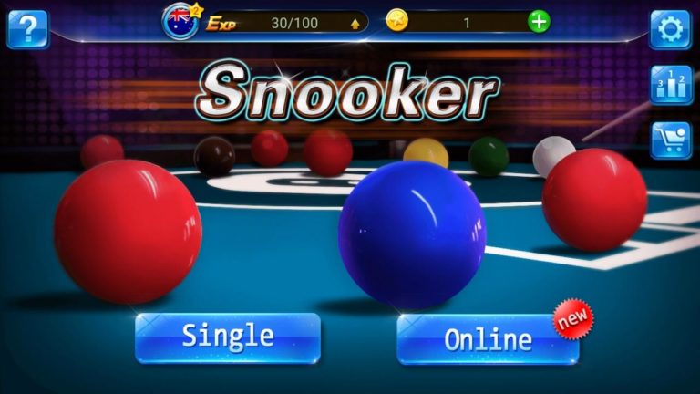 Best Top 5 Snooker Game For Android To Improve Your Handling