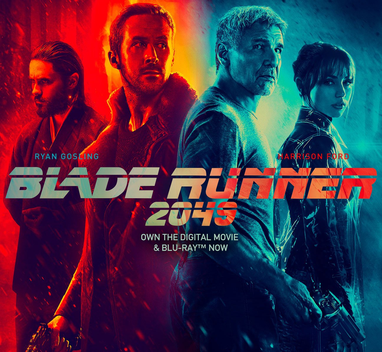 Download Blade Runner 2049 (2017) Movie Free