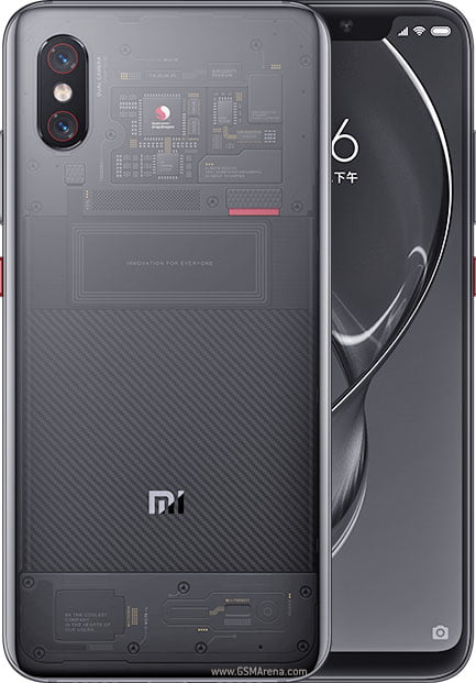 Xiaomi Mi 8 Explorer Full Specifications and Prices