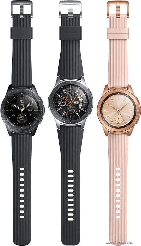 Samsung Galaxy Watch — Full Specifications and Prices