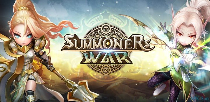 Download Game: Summoners War Android Apk