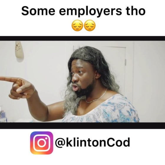 Download Comedy Video: Klintoncod – Choose Your Name Wisely