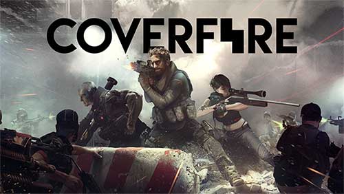Download Game: Cover Fire 1.10.4 Apk + Mod VIP + Data Latest