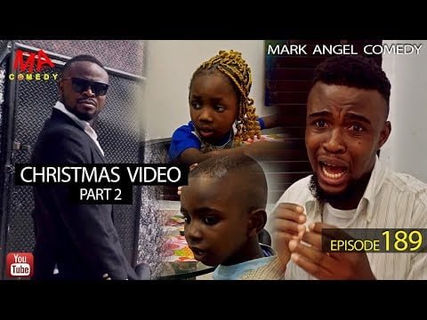 Download Comedy Video: Mark Angel Comedy – Christmas Video Part 2 [Episode 189]