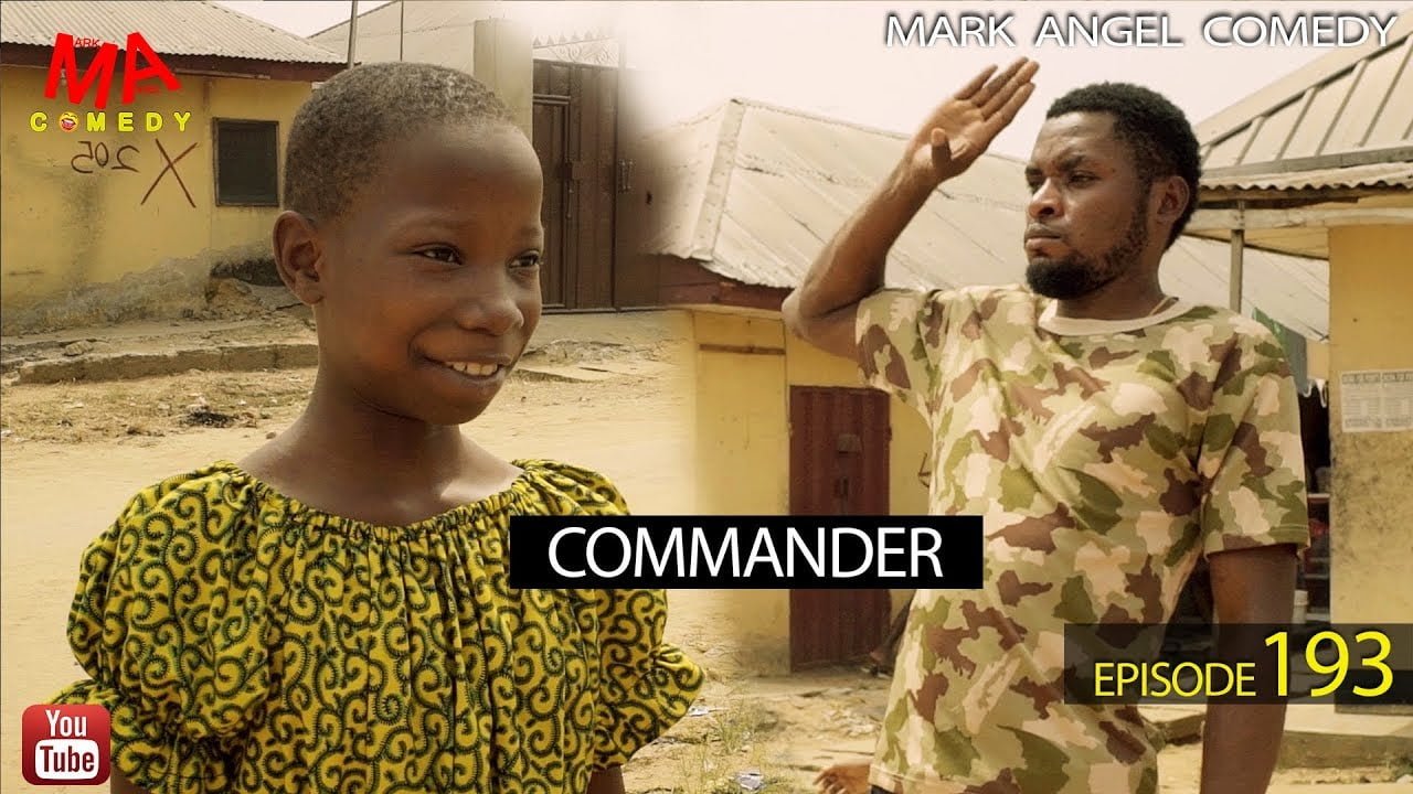 Mark Angel Comedy - Episode 193 (Commander)