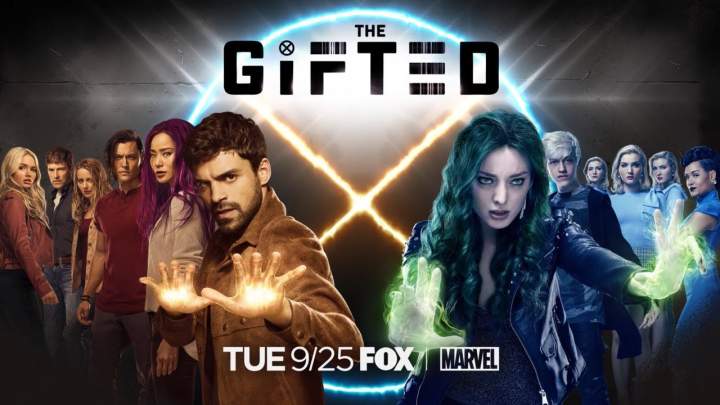 The Gifted (TV Series 2017)