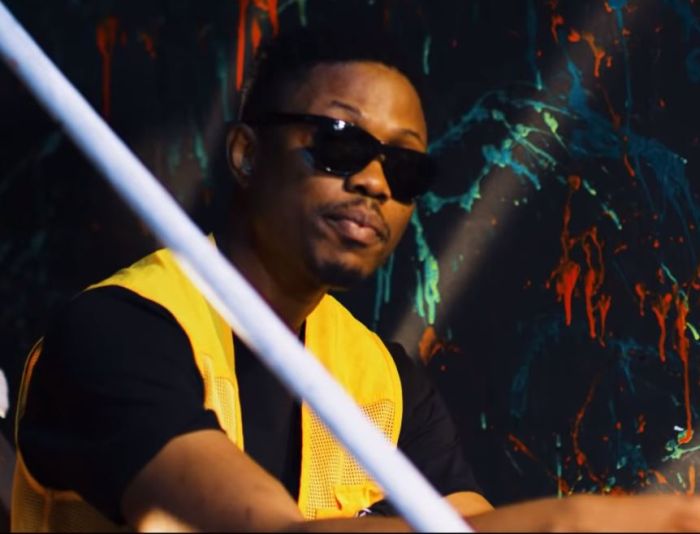Video: Vector - Be Happy (feat. DJ Magnum & Daddy Showkey)