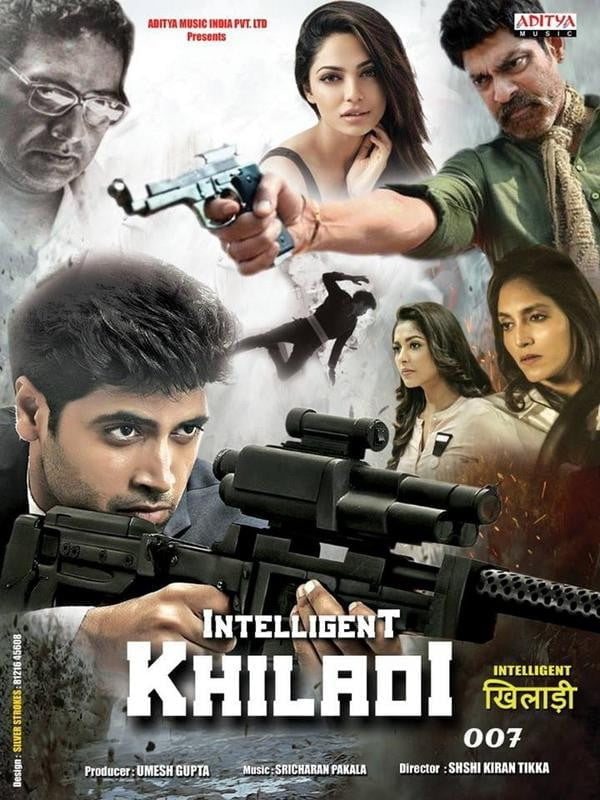 Goodachari (Intelligent Khiladi) (2018)