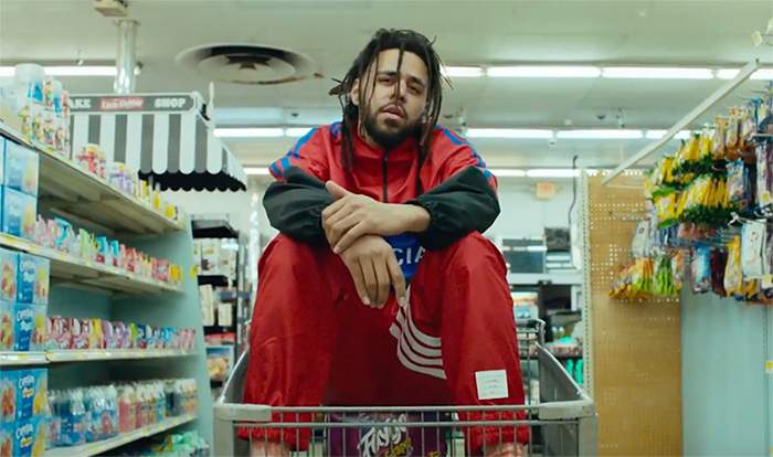 Video: J. Cole – MIDDLE CHILD