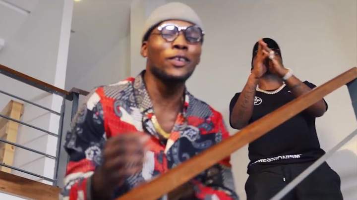 Video: Victor AD – Tire You (feat. Davido)