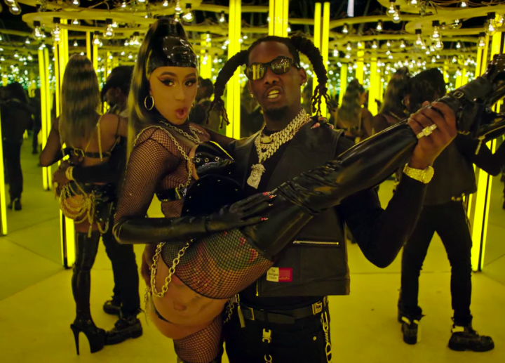 Video: Offset – Clout (feat. Cardi B)