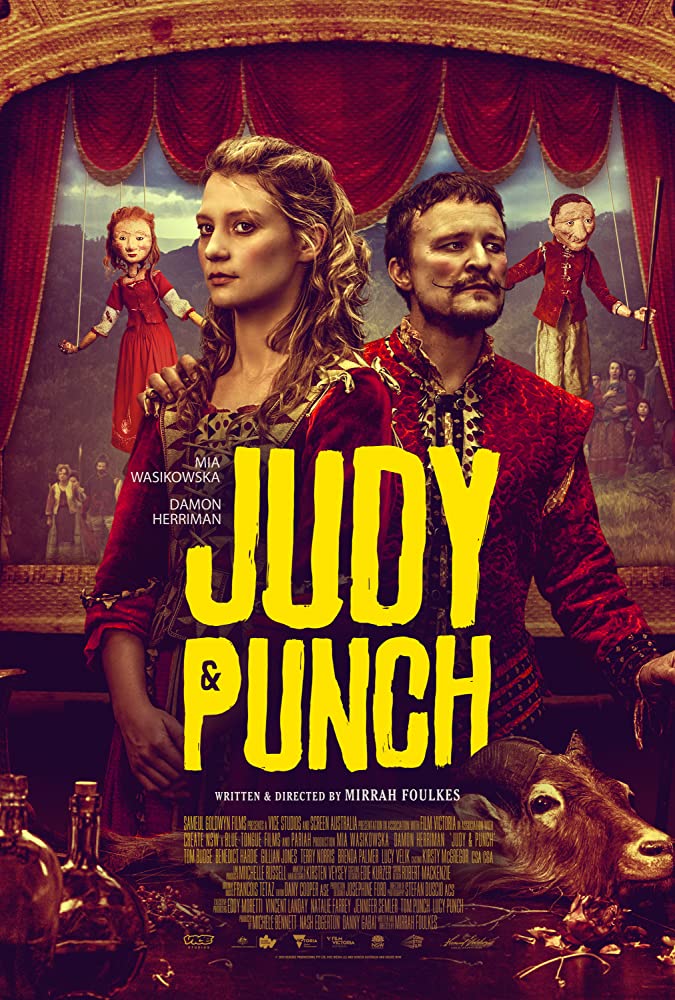 Download Judy & Punch (2019)