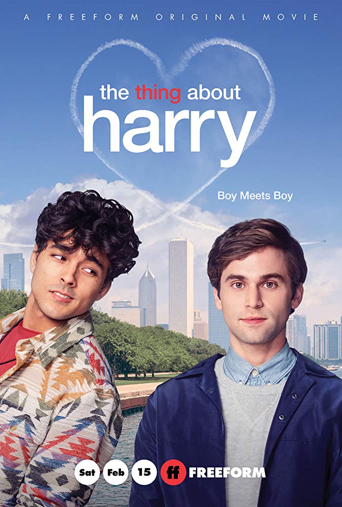 Download The Thing About Harry (2020)