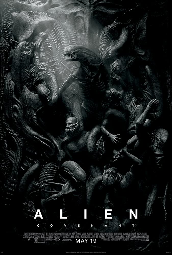 Download Alien: Covenant (2017)