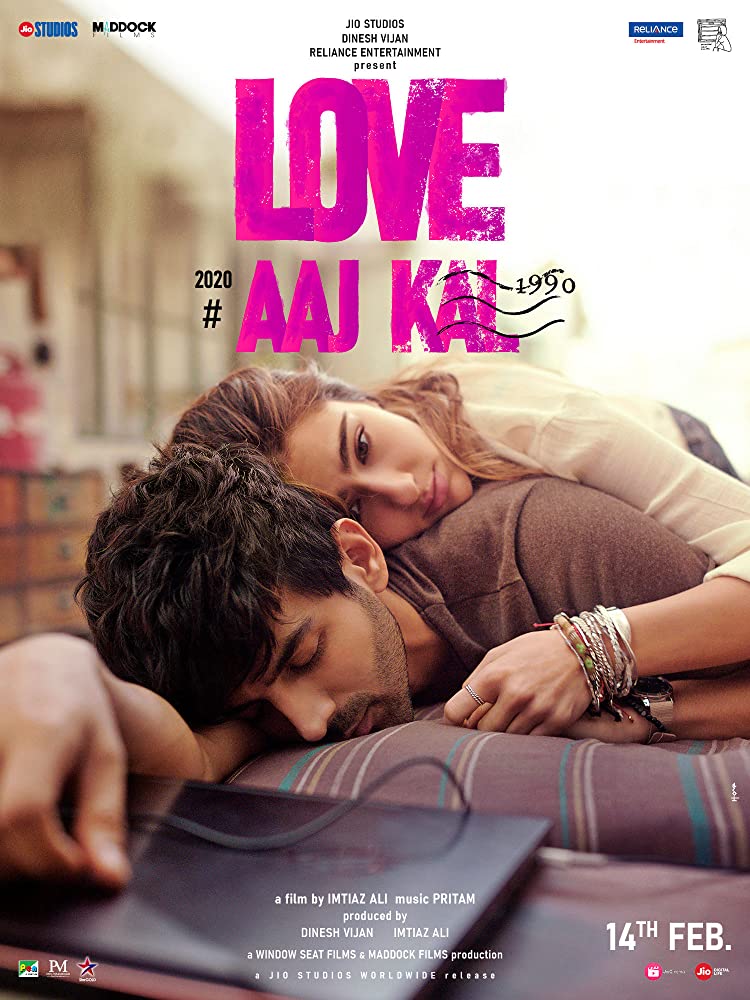 Download Love Aaj Kal (2020)
