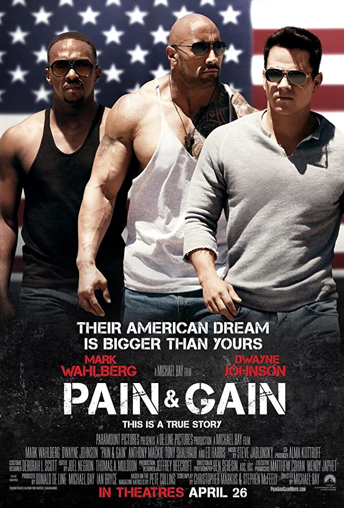 Download Pain & Gain (2013)
