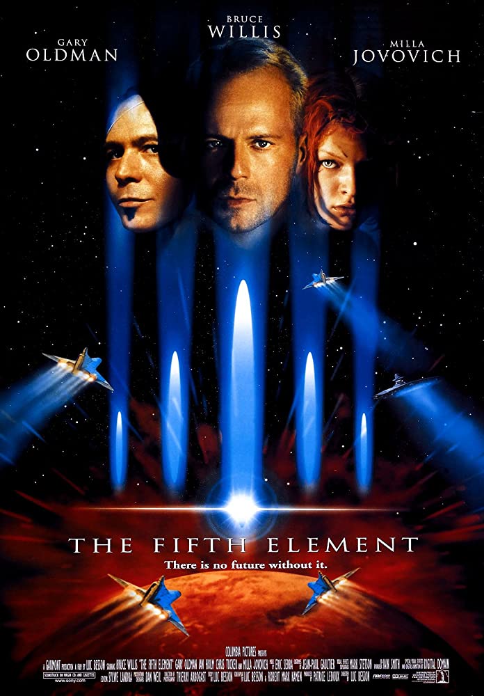 Download The Fifth Element (1997)