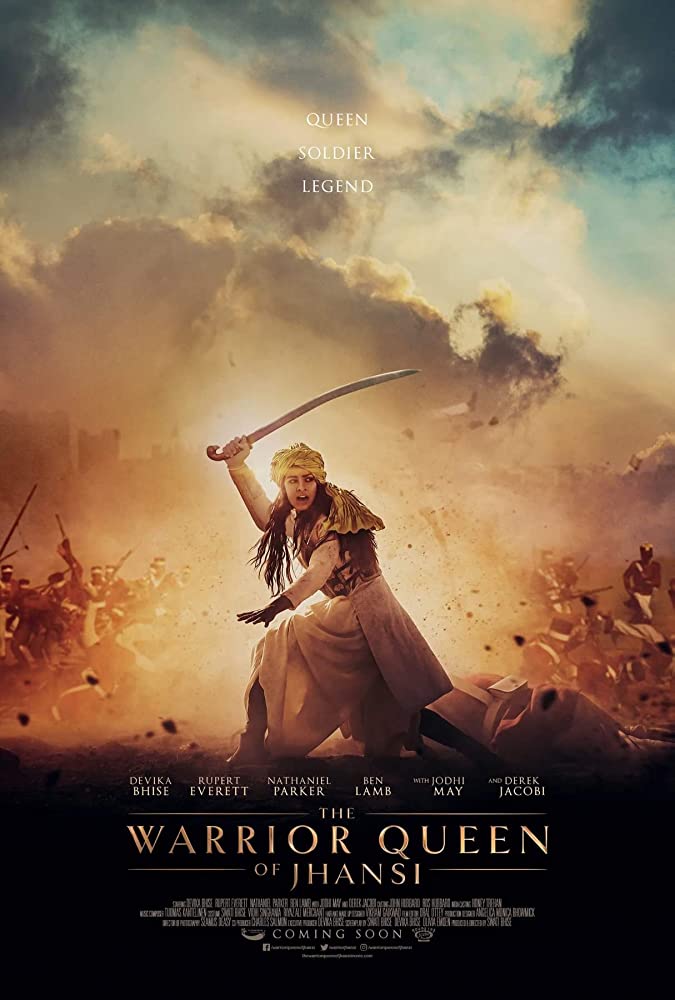 Download The Warrior Queen of Jhansi (2019)