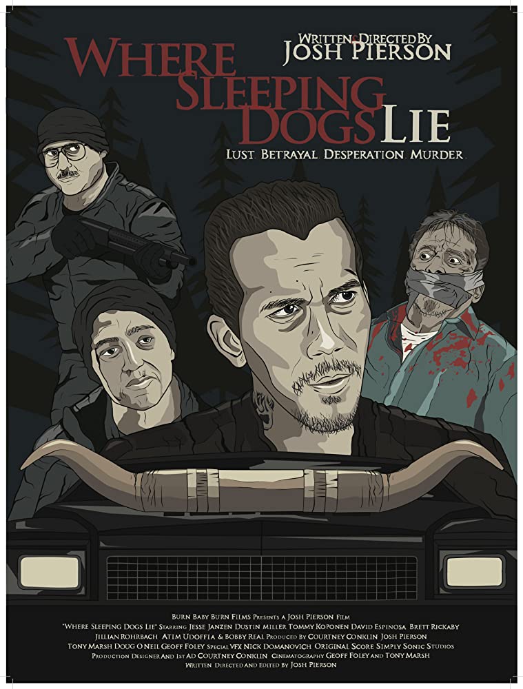 Download Where Sleeping Dogs Lie (2019)
