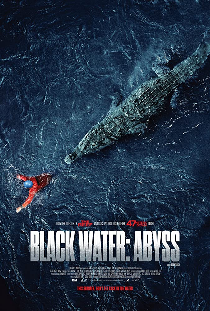 Download Black Water: Abyss (2020)