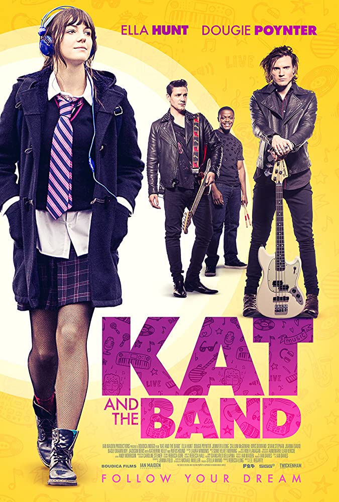 Download Kat and the Band 2019