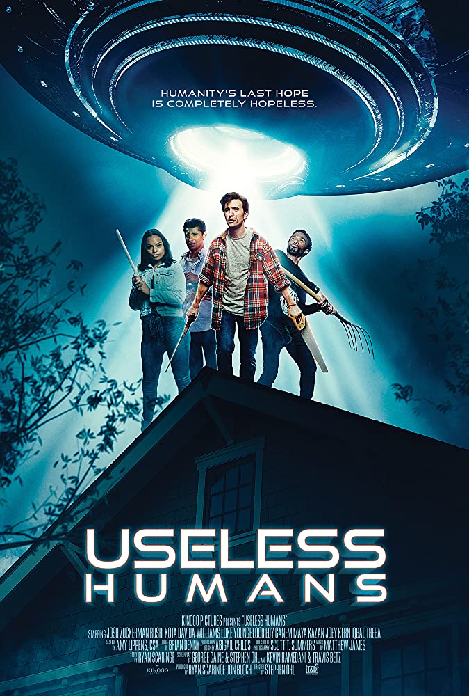Download Useless Humans (2020)
