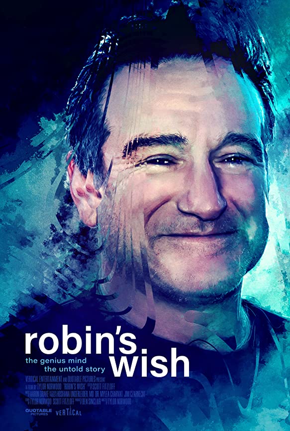 Robin’s Wish (2020)