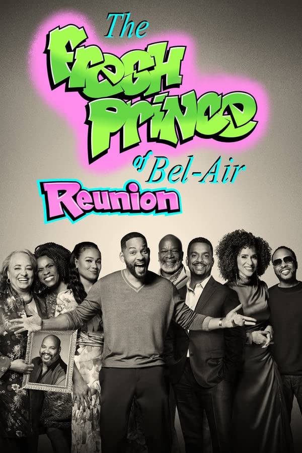 The Fresh Prince of Bel-Air Reunion Special (2020)