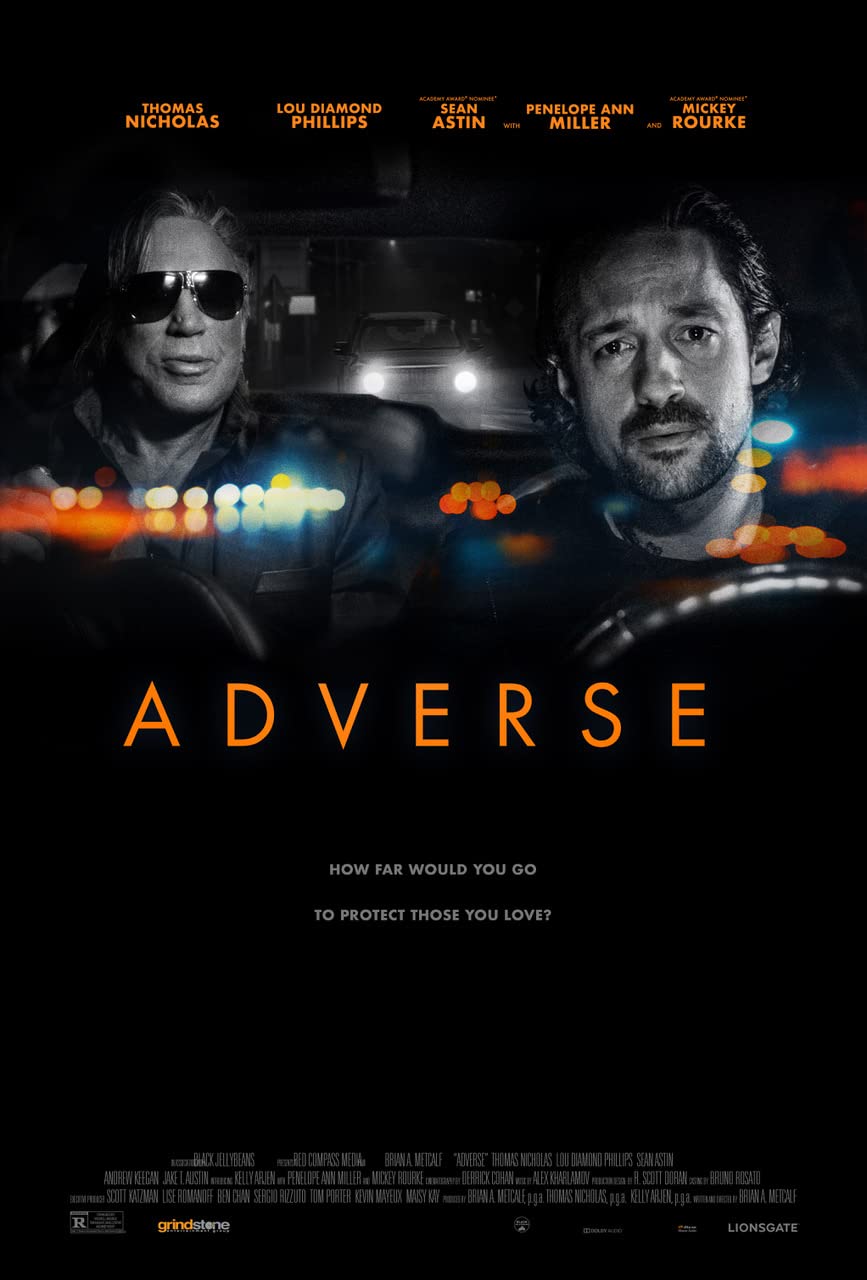 Download Adverse (2020) Full Movie Free