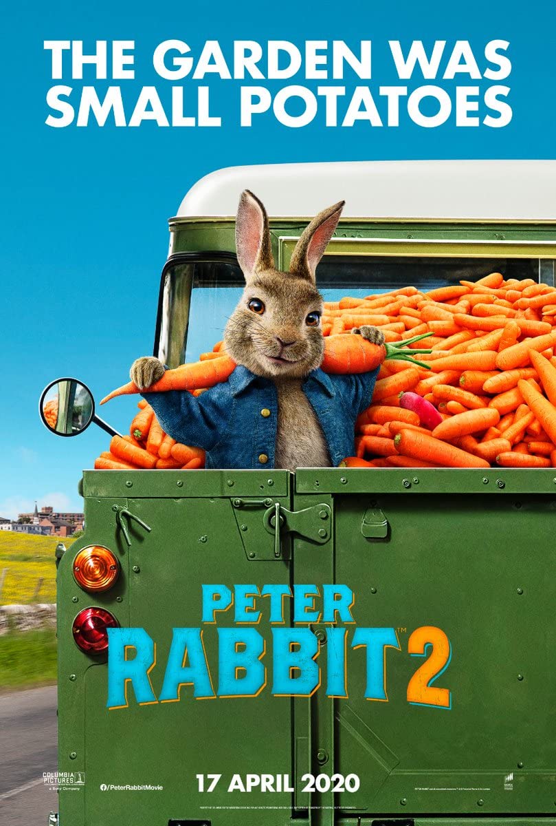 Peter Rabbit 2: The Runaway (2021) Full Movie Download