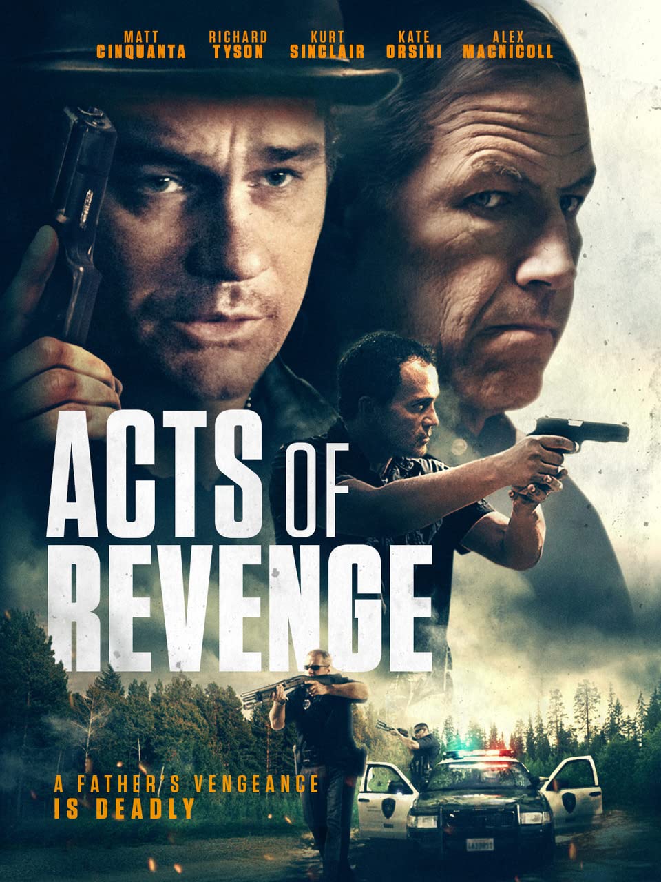 Download Acts of Revenge (2020) Full Movie Free