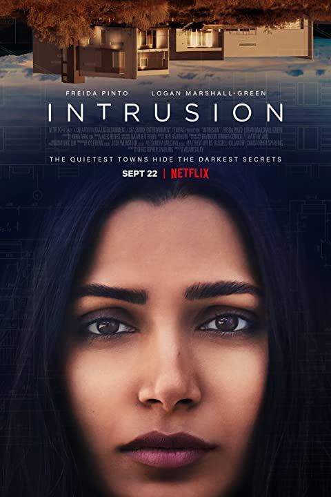 Intrusion (2021) Hollywood English WEBRip Full Movie Download MP4