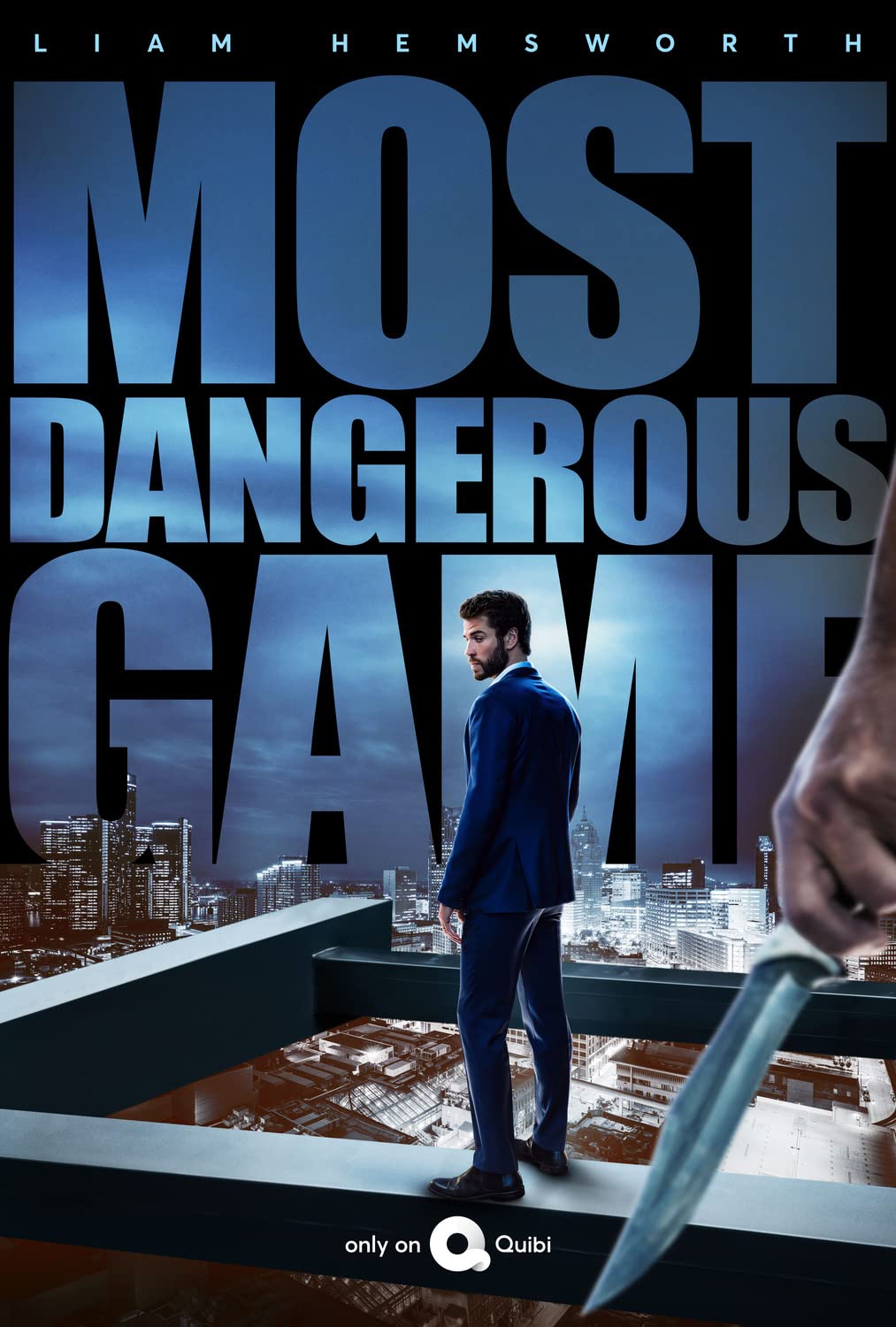 Most Dangerous Game (2021) Season 1 Hollywood English WEBRip Full Movie Download MP4